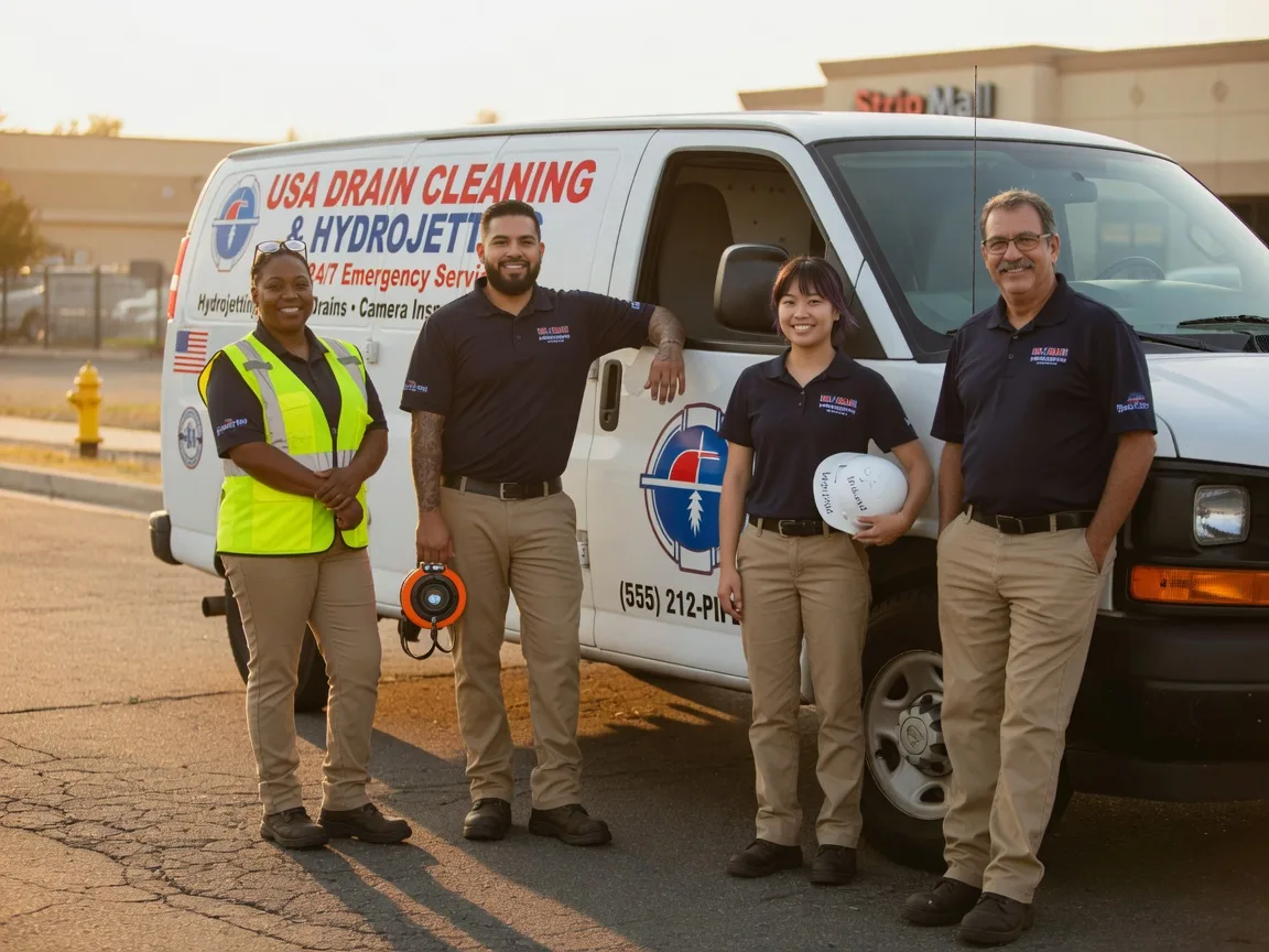Drain Cleaning company in Oglesby, TX